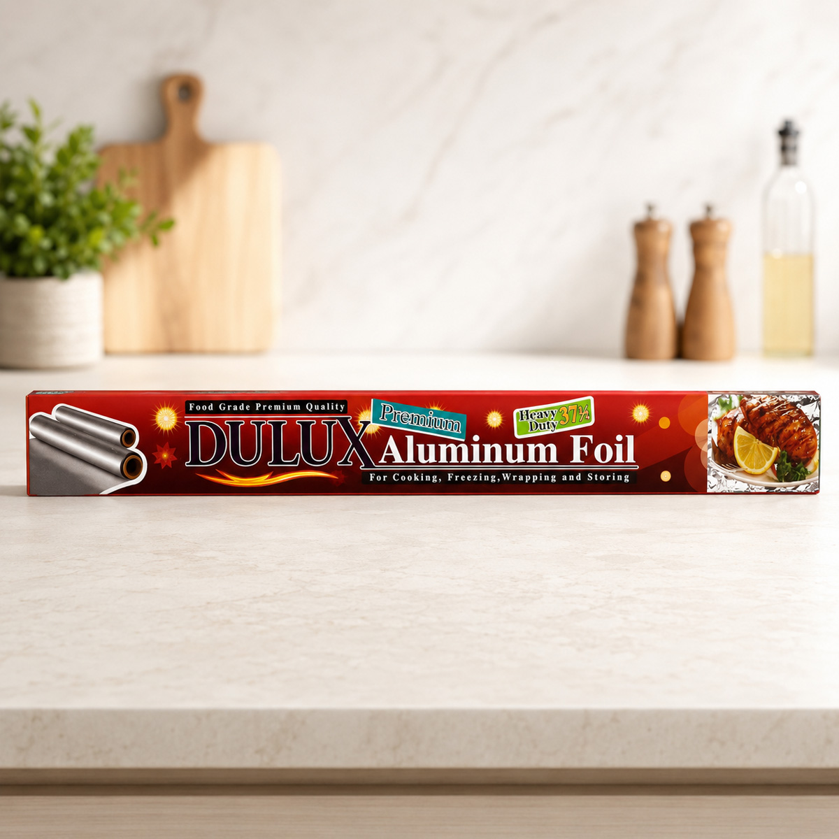 Aluminum Foil 37.5