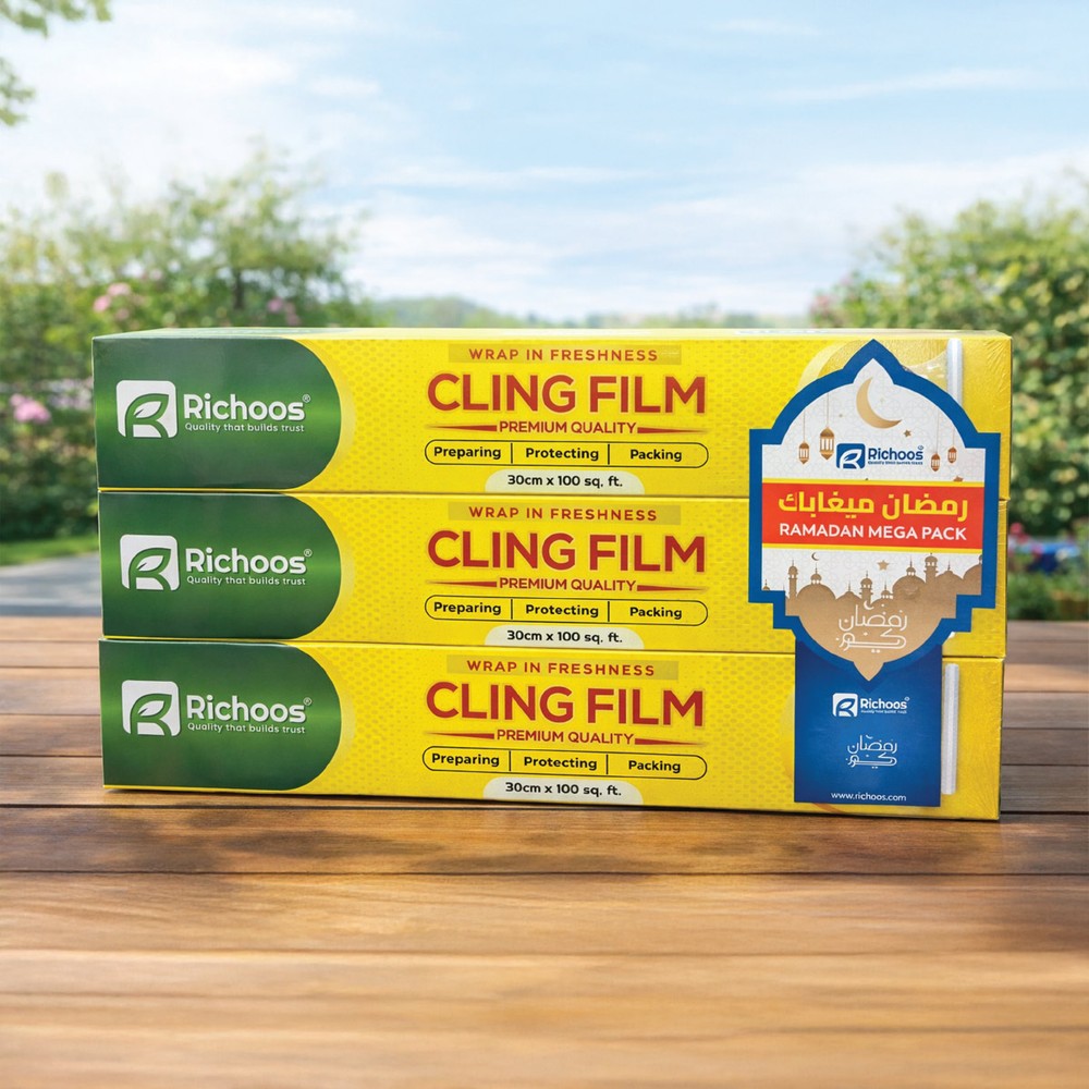 Richoos Cling Film 30cm 100sq