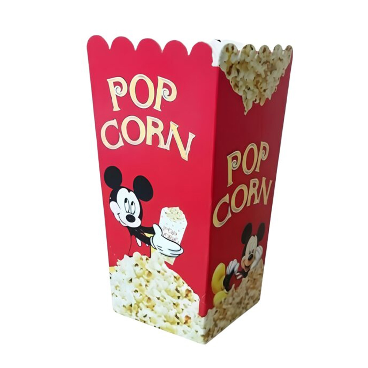 Small Popcorn Pouch 32oz 25pcs