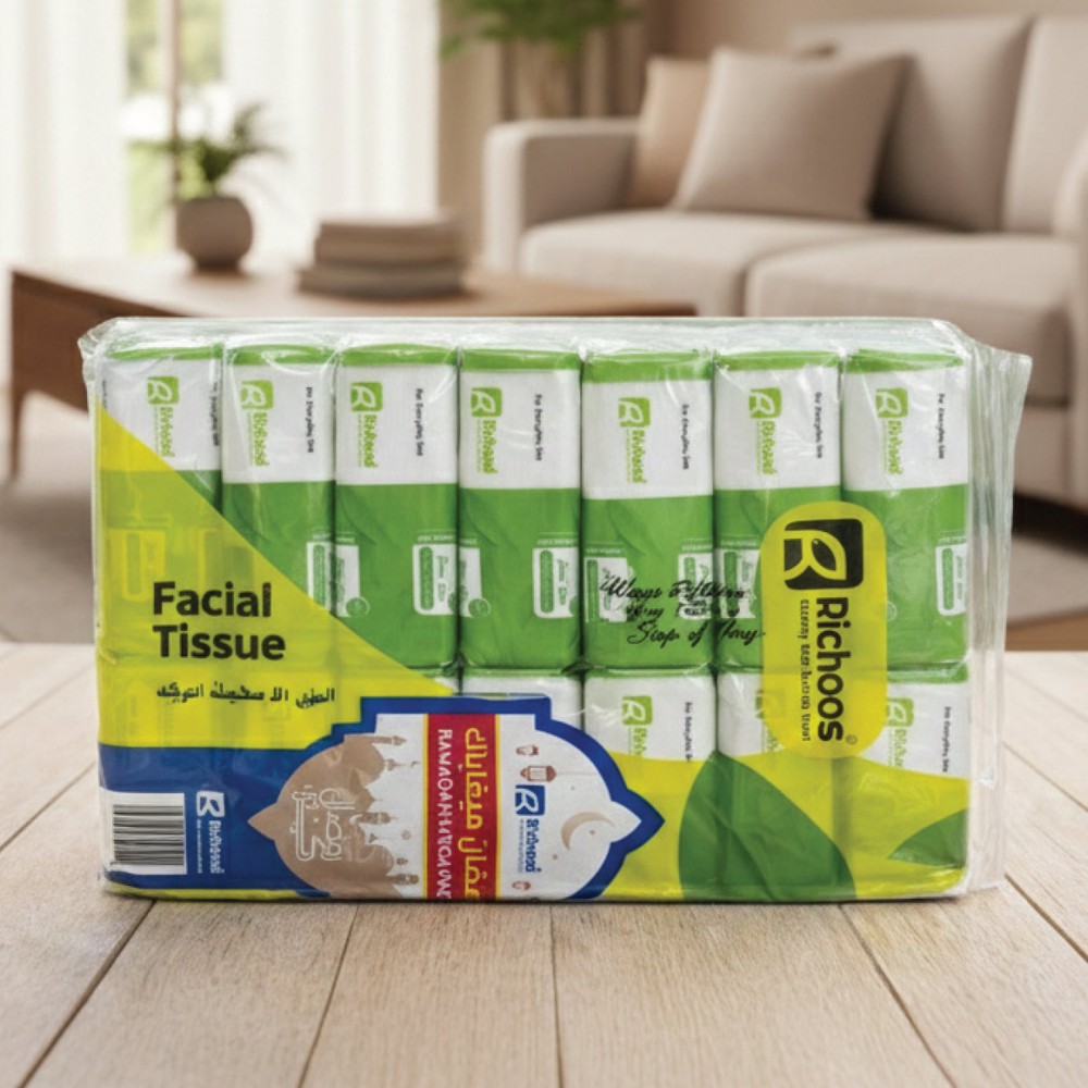 Soft Pack Tissues 200 Sheets
