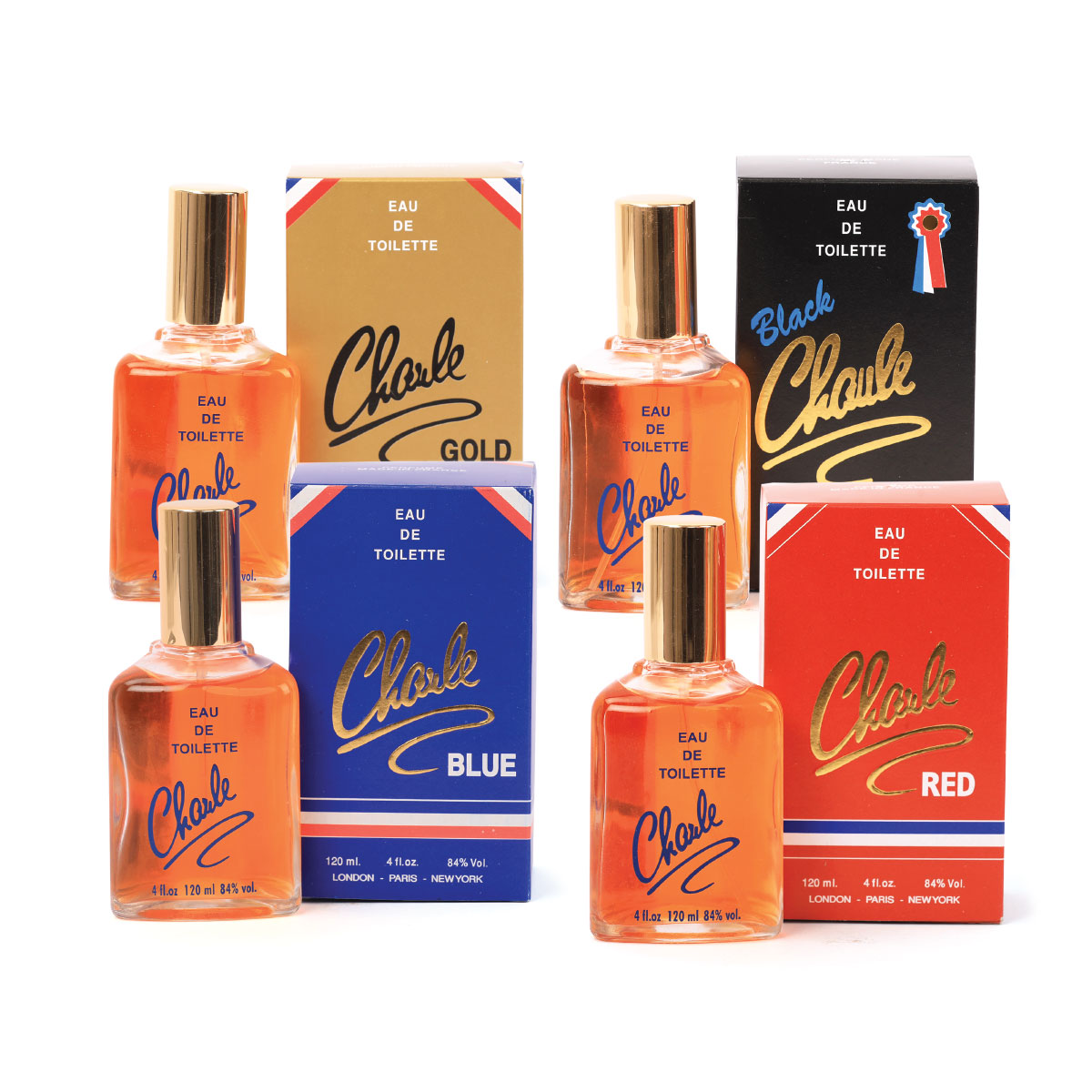 Chaule White Perfume 120ml