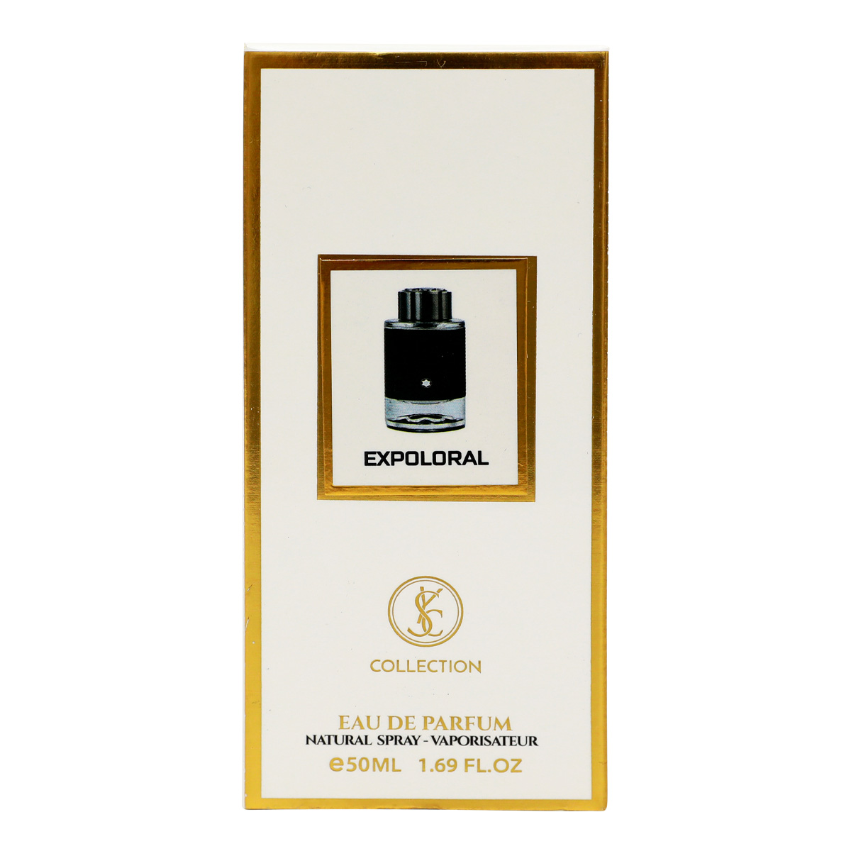 Exploral Perfume 50ml