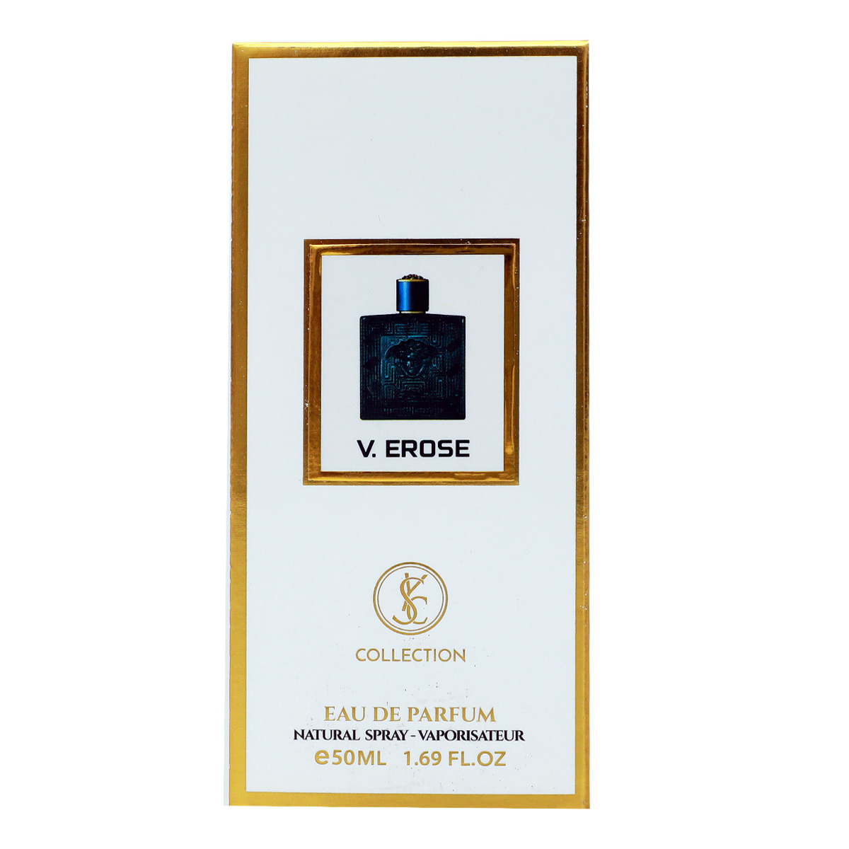 V.Erose Perfume 50ml