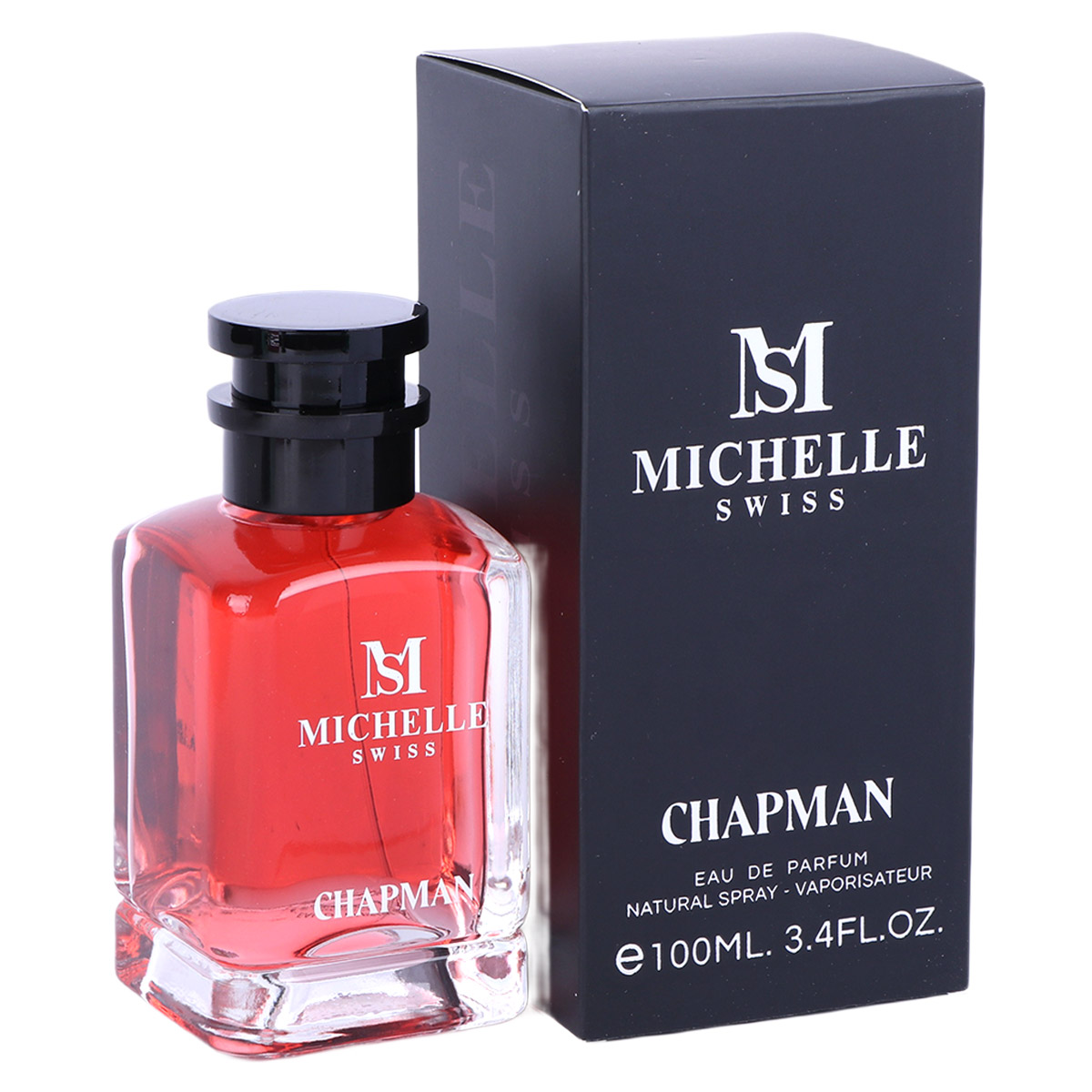 Chaule Blue Eau De Toilette Set 4 Piece