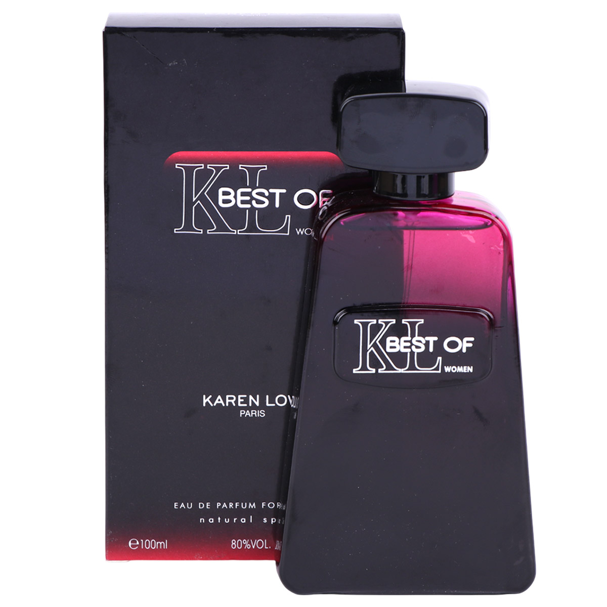 Michelle Swiss Chapman Eau De Parfum 100ml