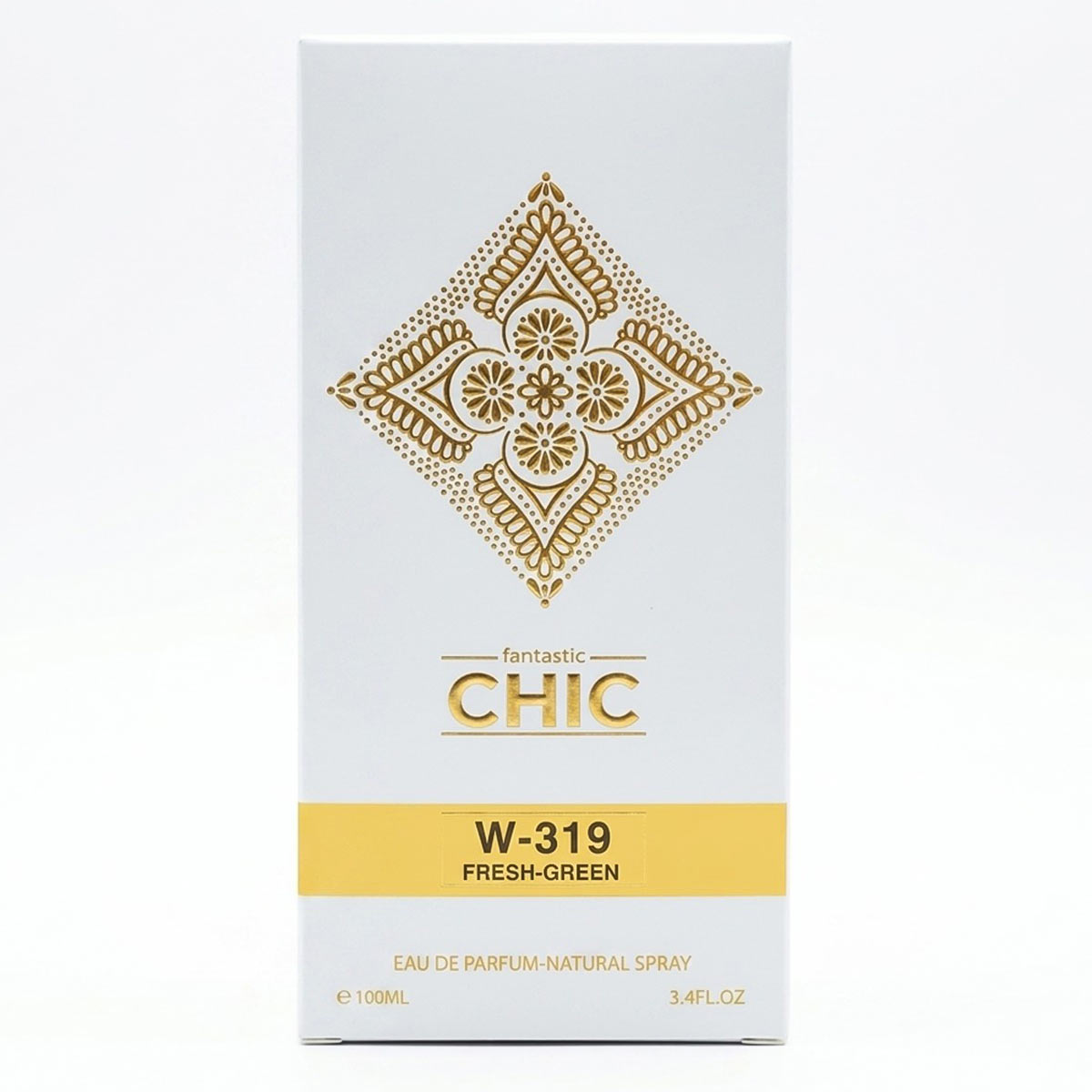 Fantastic Chic Sweet Green Perfume 100ml
