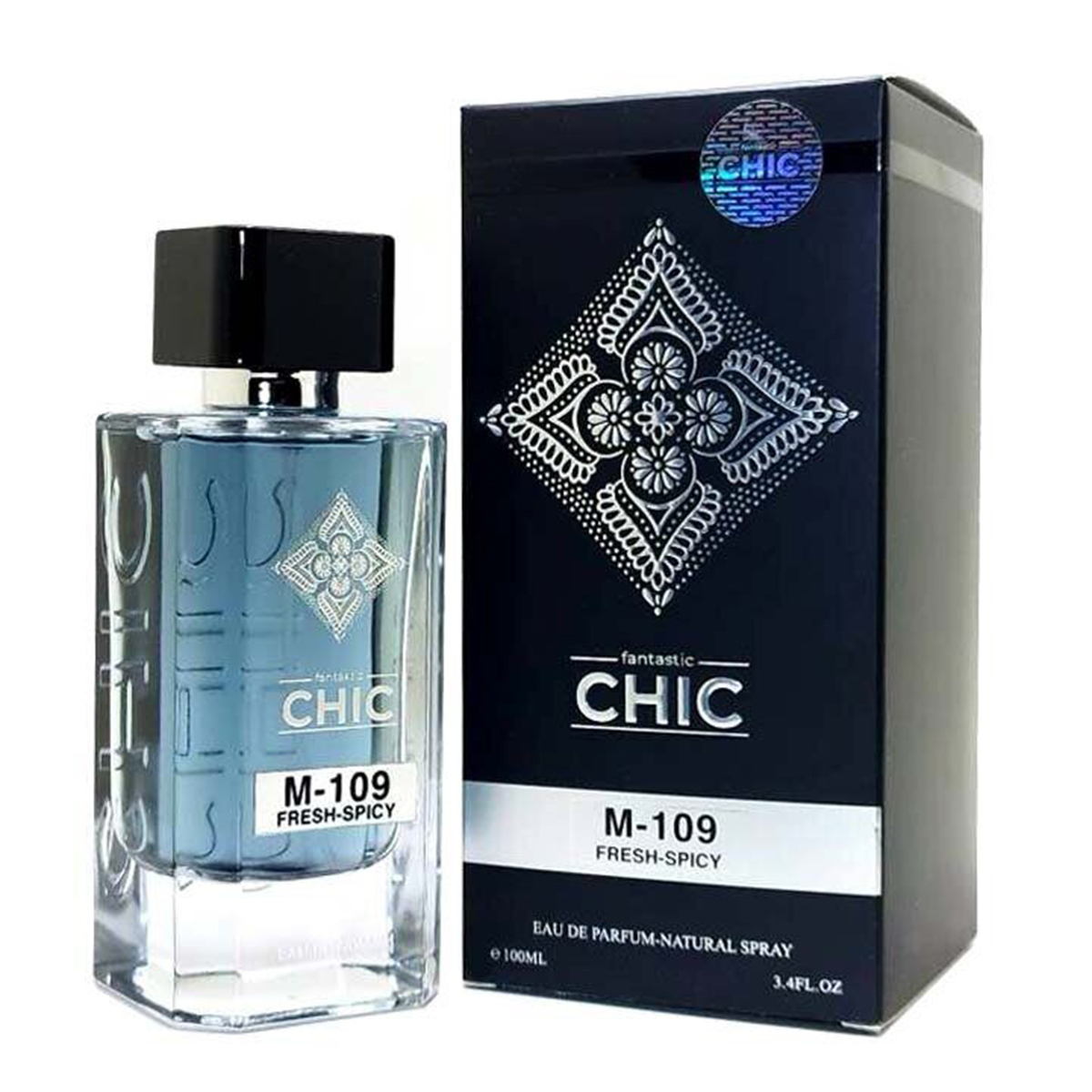 Fantastic Chic Fresh Spicy Perfume 100ml