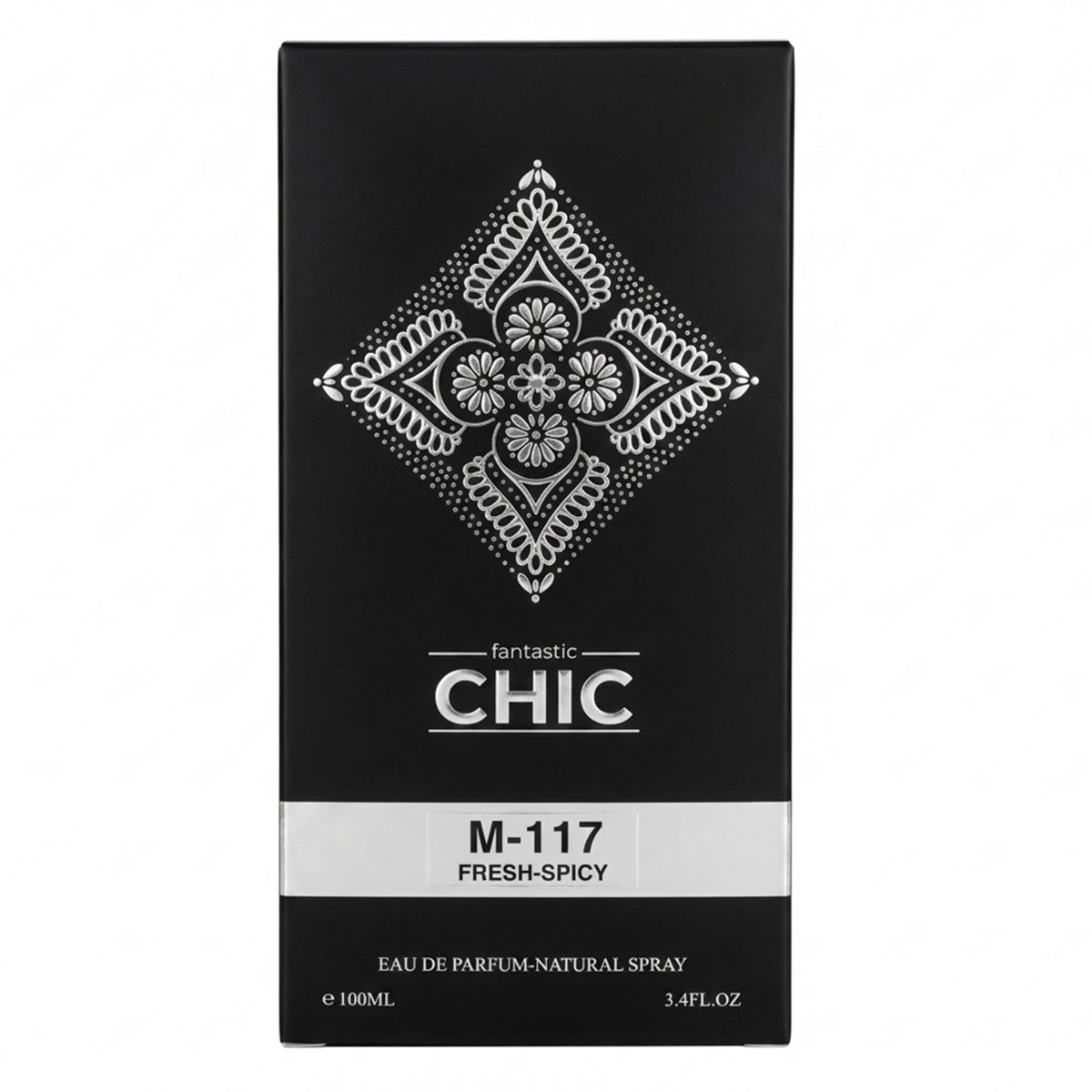 Fantastic Chic Fresh Spicy Perfume 100ml