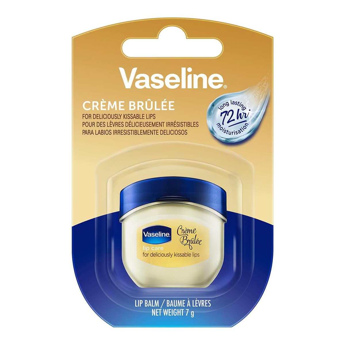 Vaseline Lip Balm