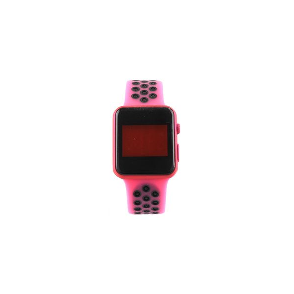 LED Touch Watch