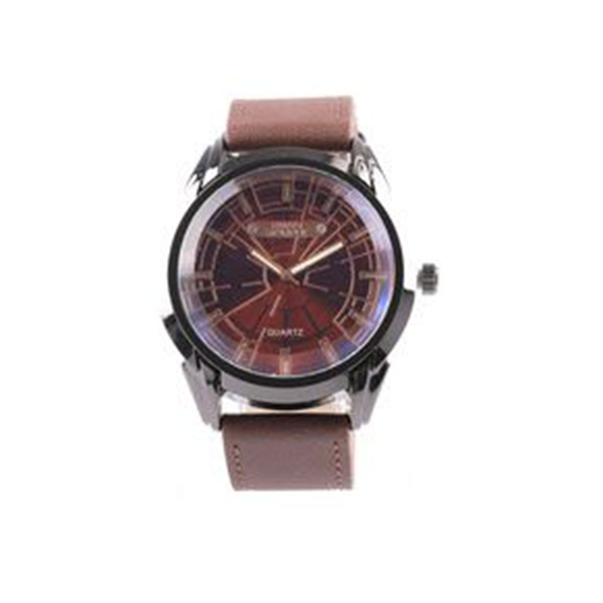 Men's Leather Watch