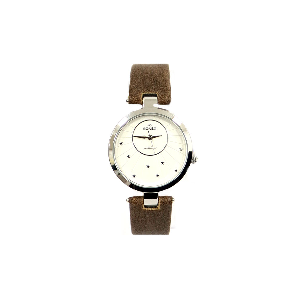 Ladies Leather Watch