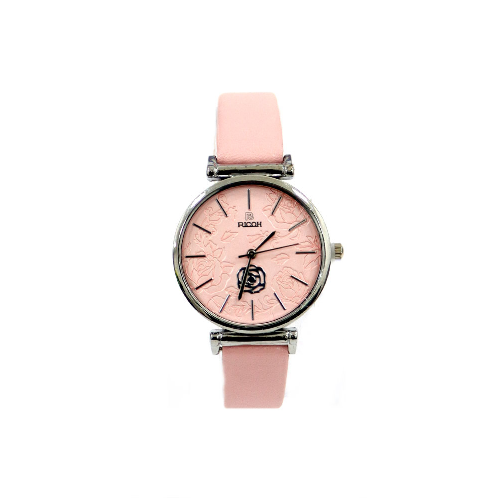Ladies Leather Watch