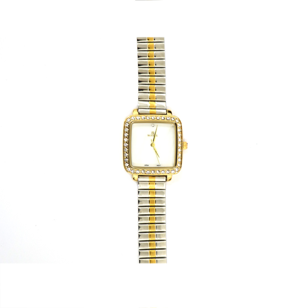 Ladies Metal Watch