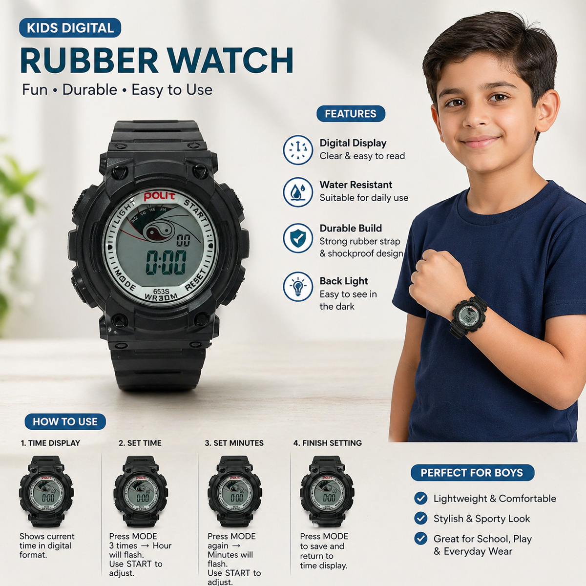 Kids Watch