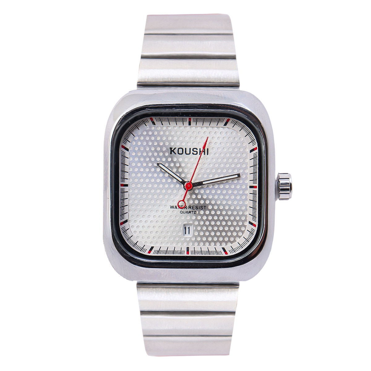 Men Metal Watch