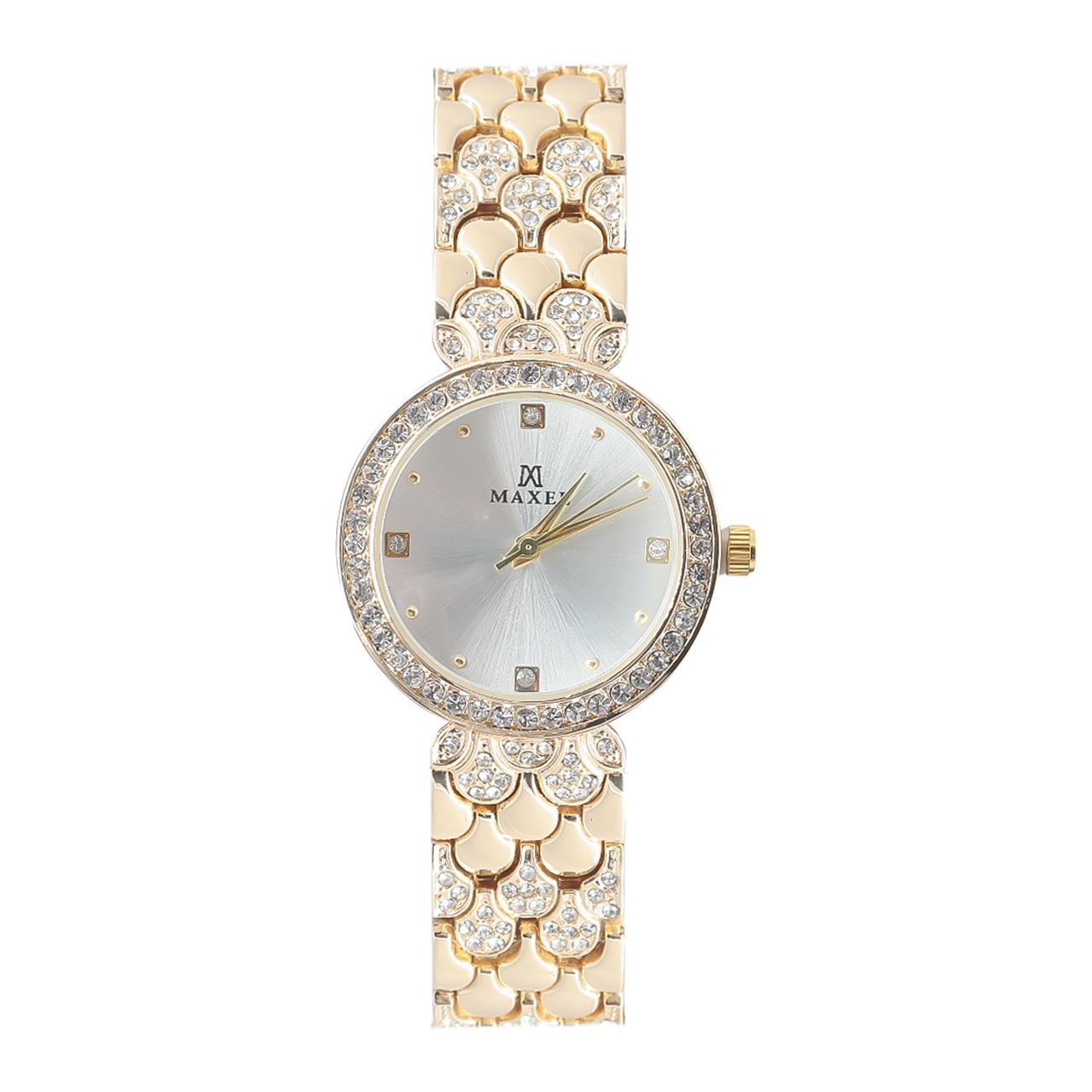 Ladies Metal Watch
