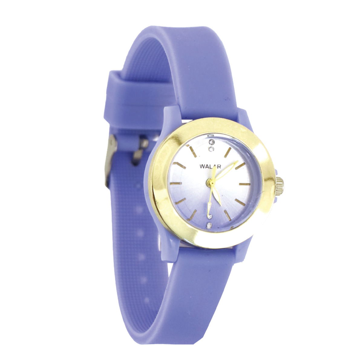 Ladies Rubber Watch