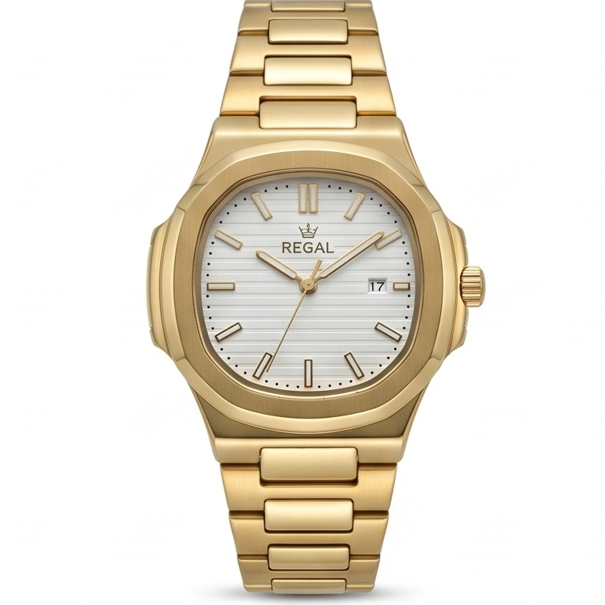 Men Metal Watch