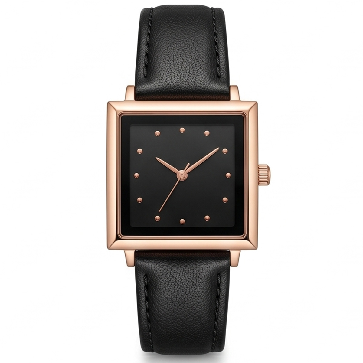 Ladies Leather Watch