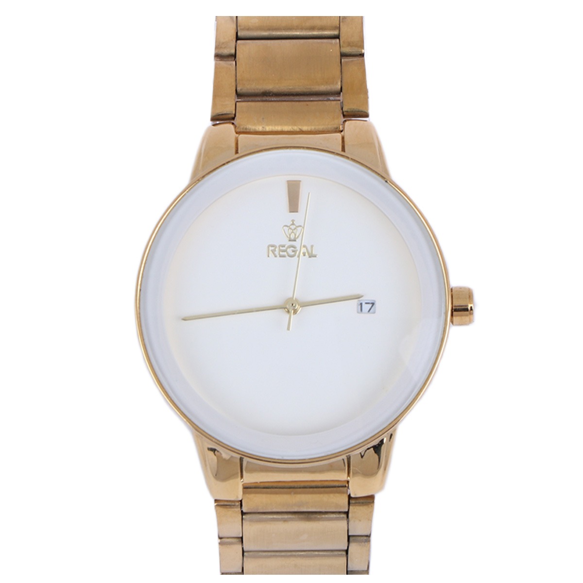 Men Metal Watch