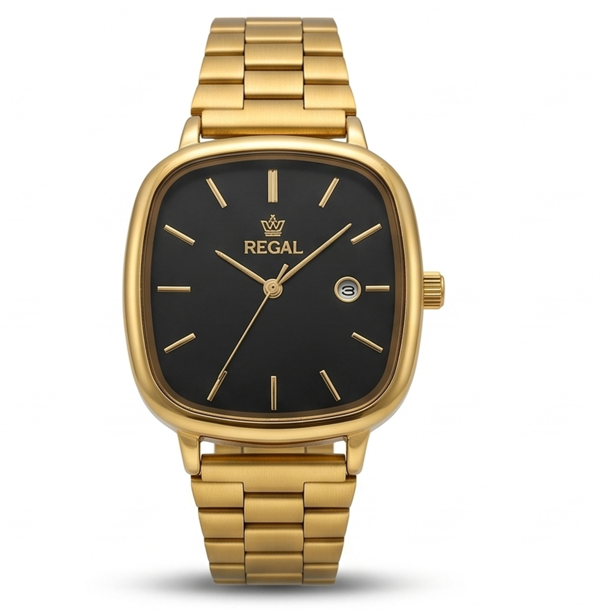Men Metal Watch