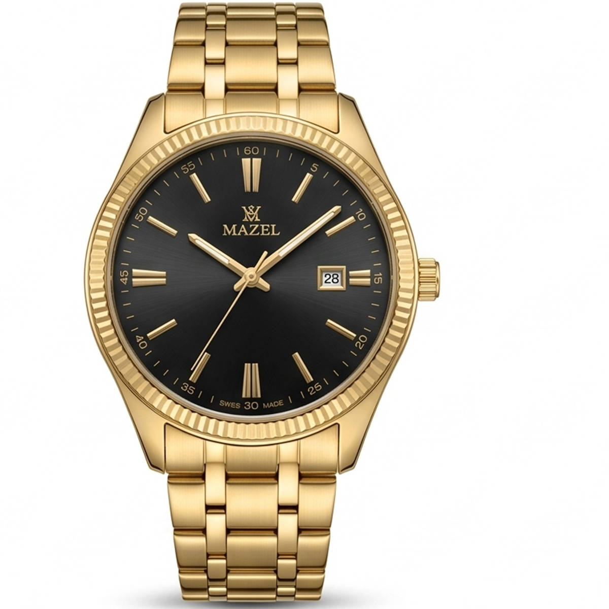 Men Metal Watch