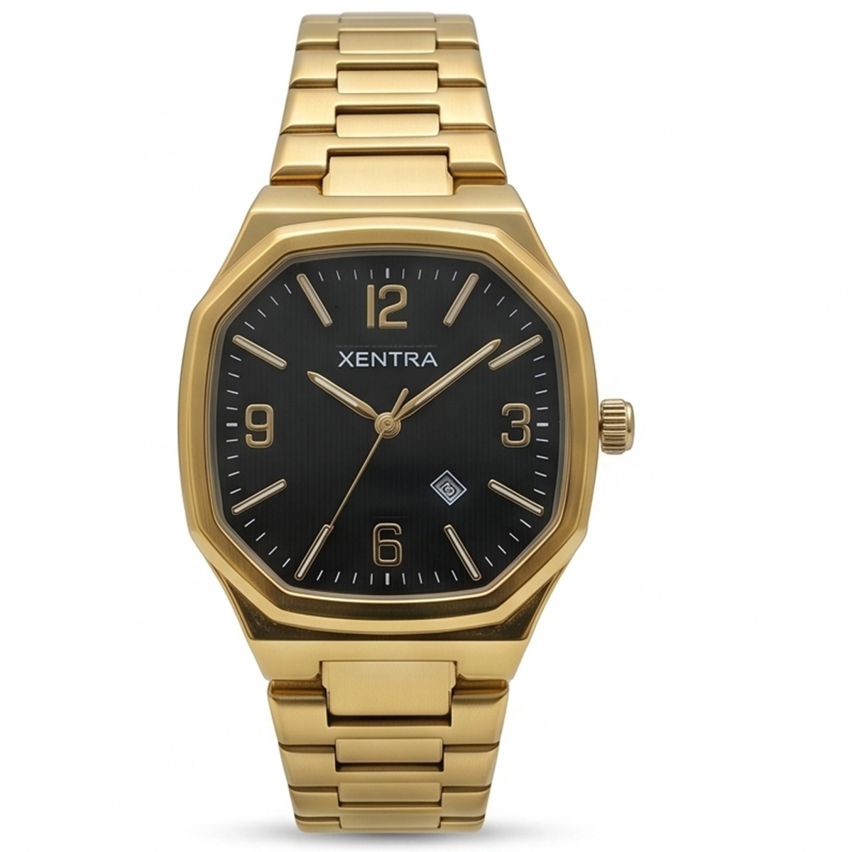Xentra Men Metal Watch