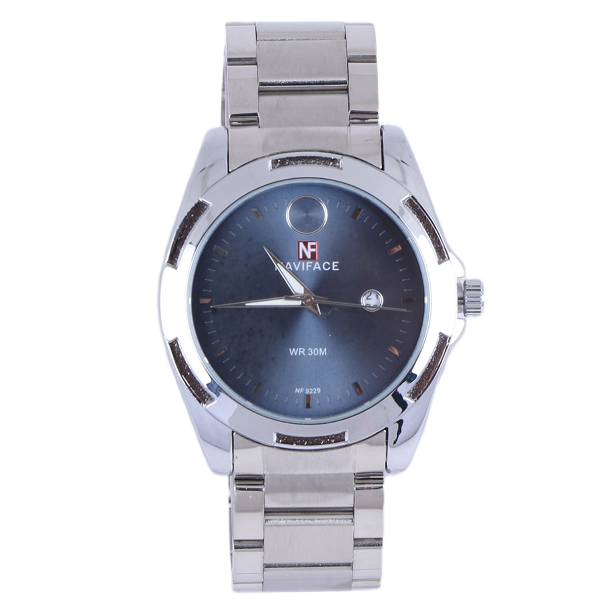 Men Metal Watch
