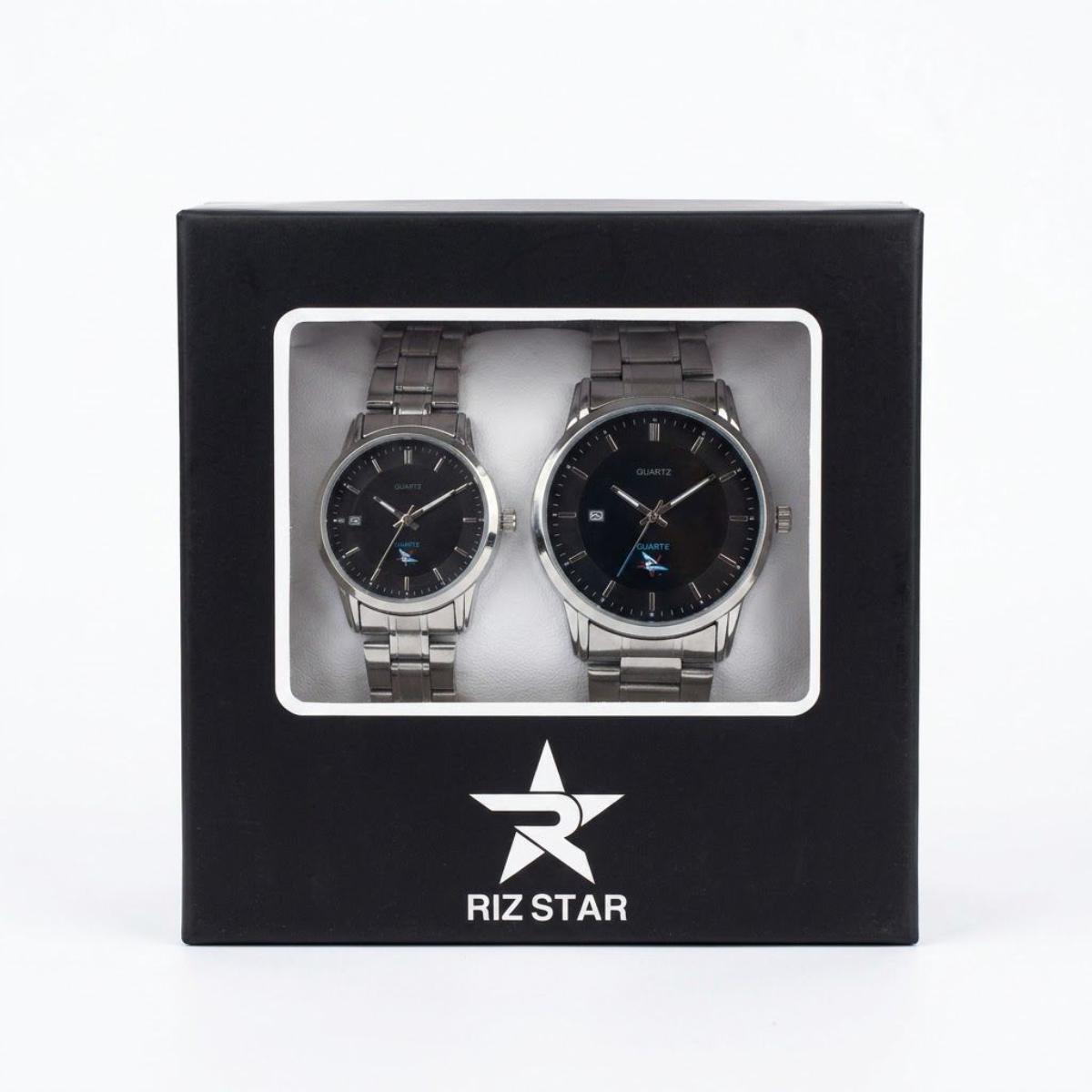 Pair Watch Gift Set