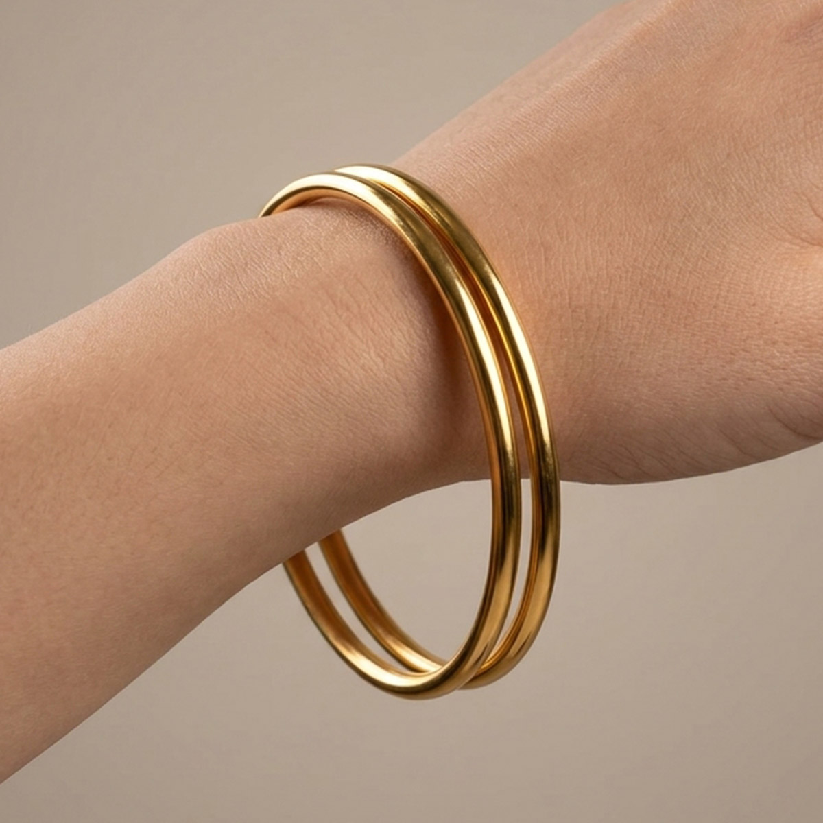 Ladies Bangle Set 3 Piece