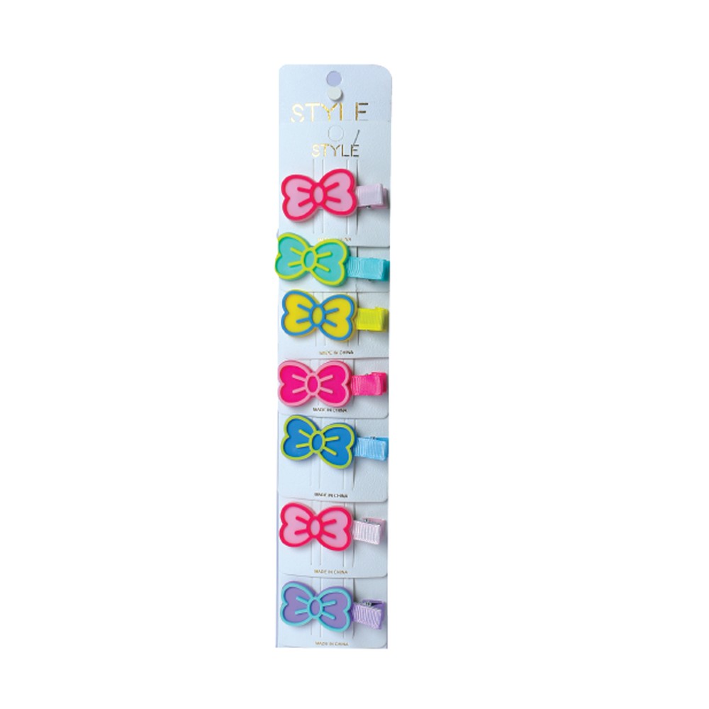 Kids Hair Pony Set