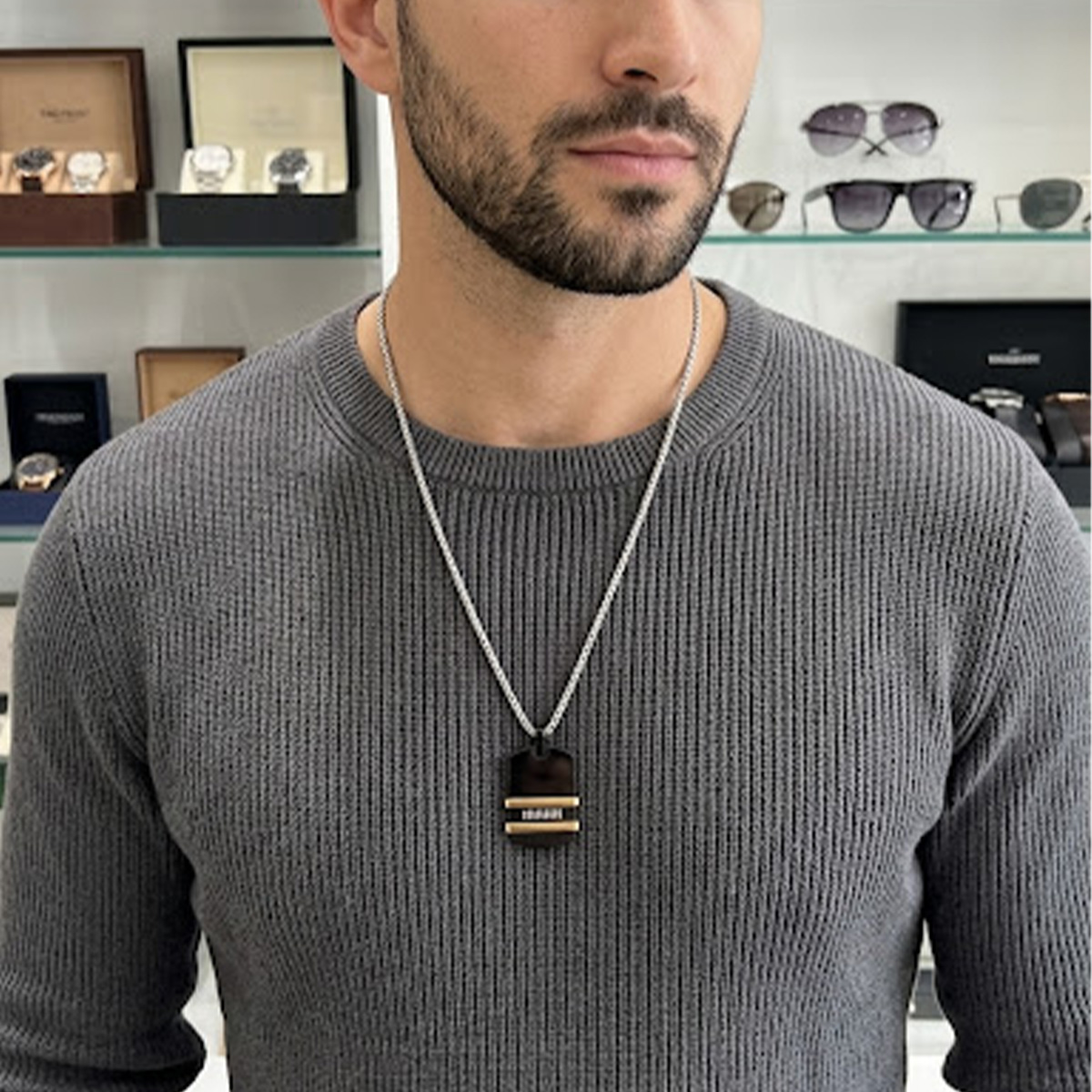 Gents Necklace