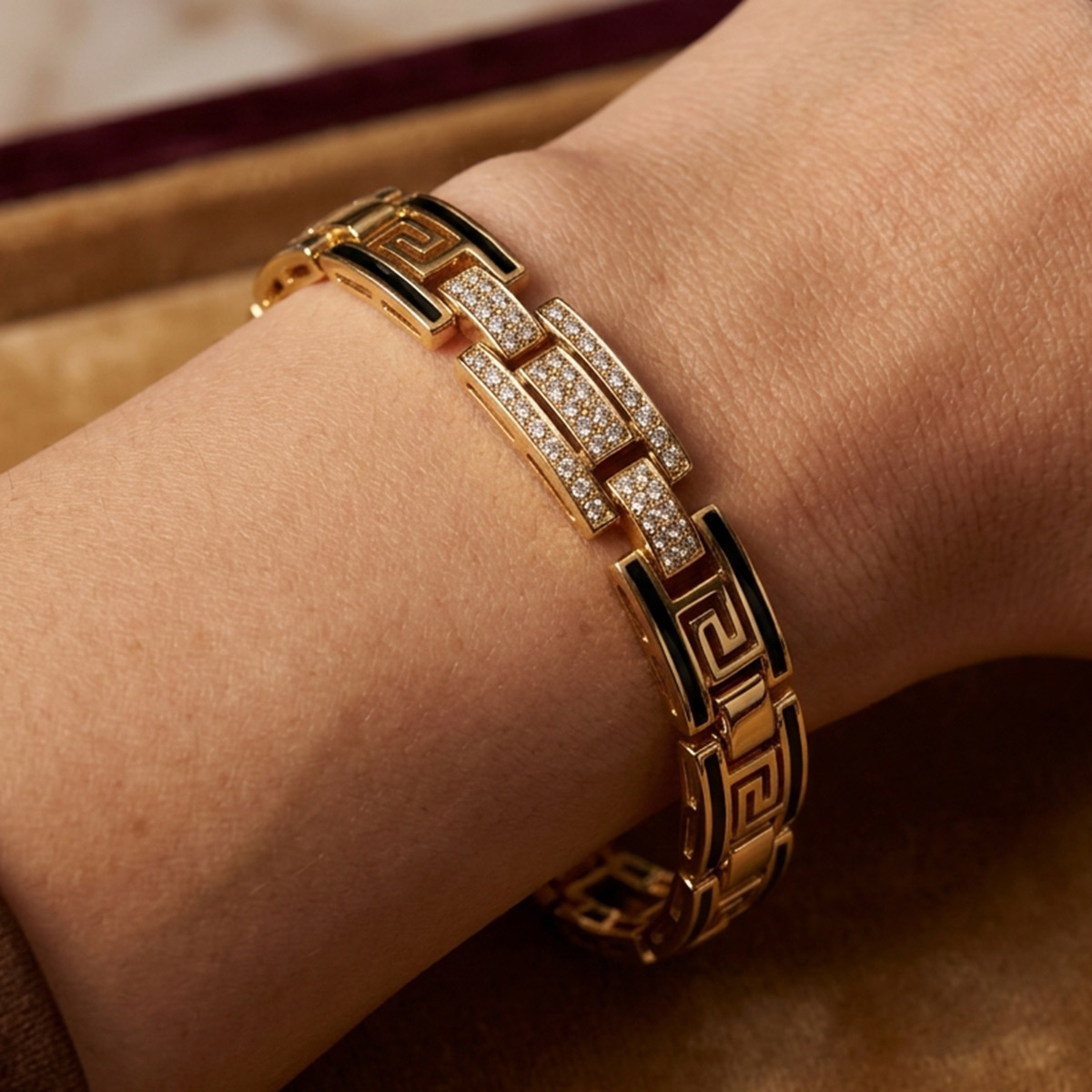 Zircon Bracelet