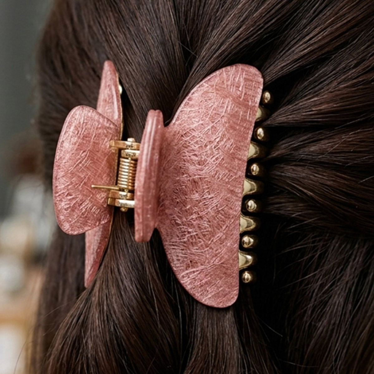 Acrylic Jaw Clip