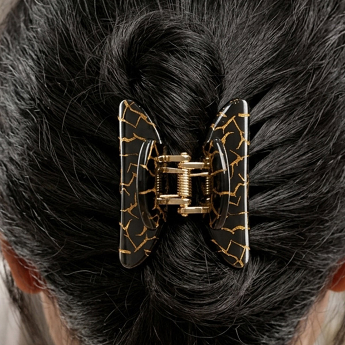 Acrylic Jaw Clip