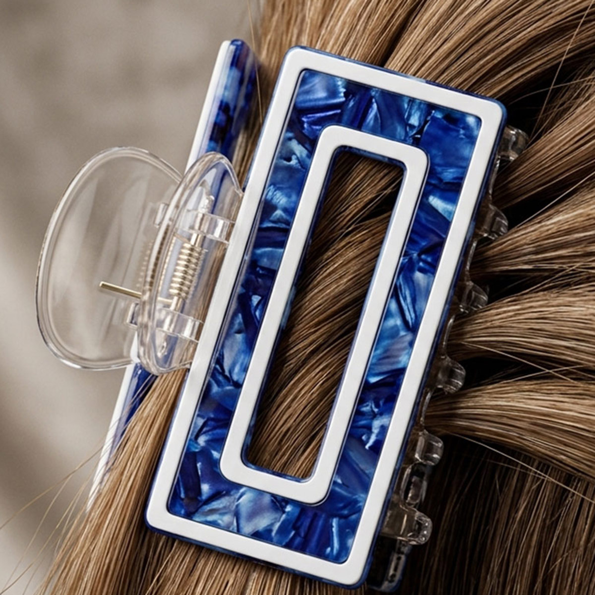Acrylic Jaw Clip