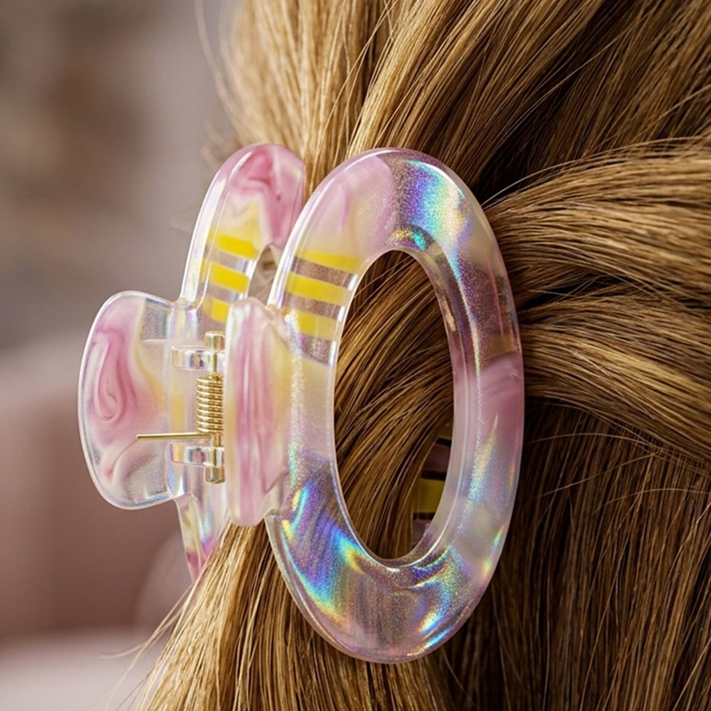 Acrylic Jaw Clip