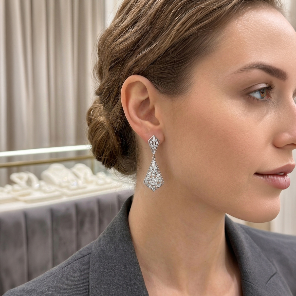 Earrings