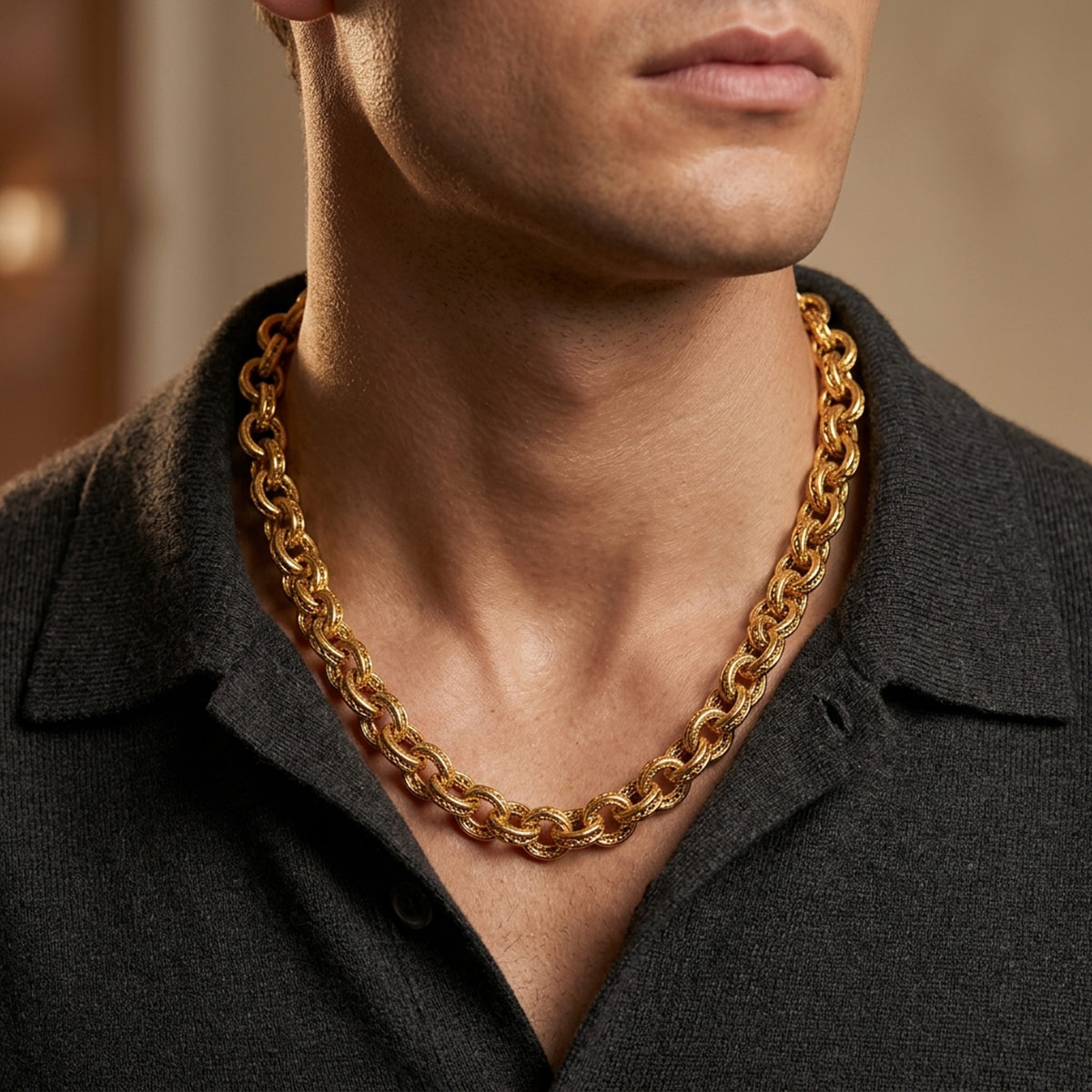 Gents Necklace
