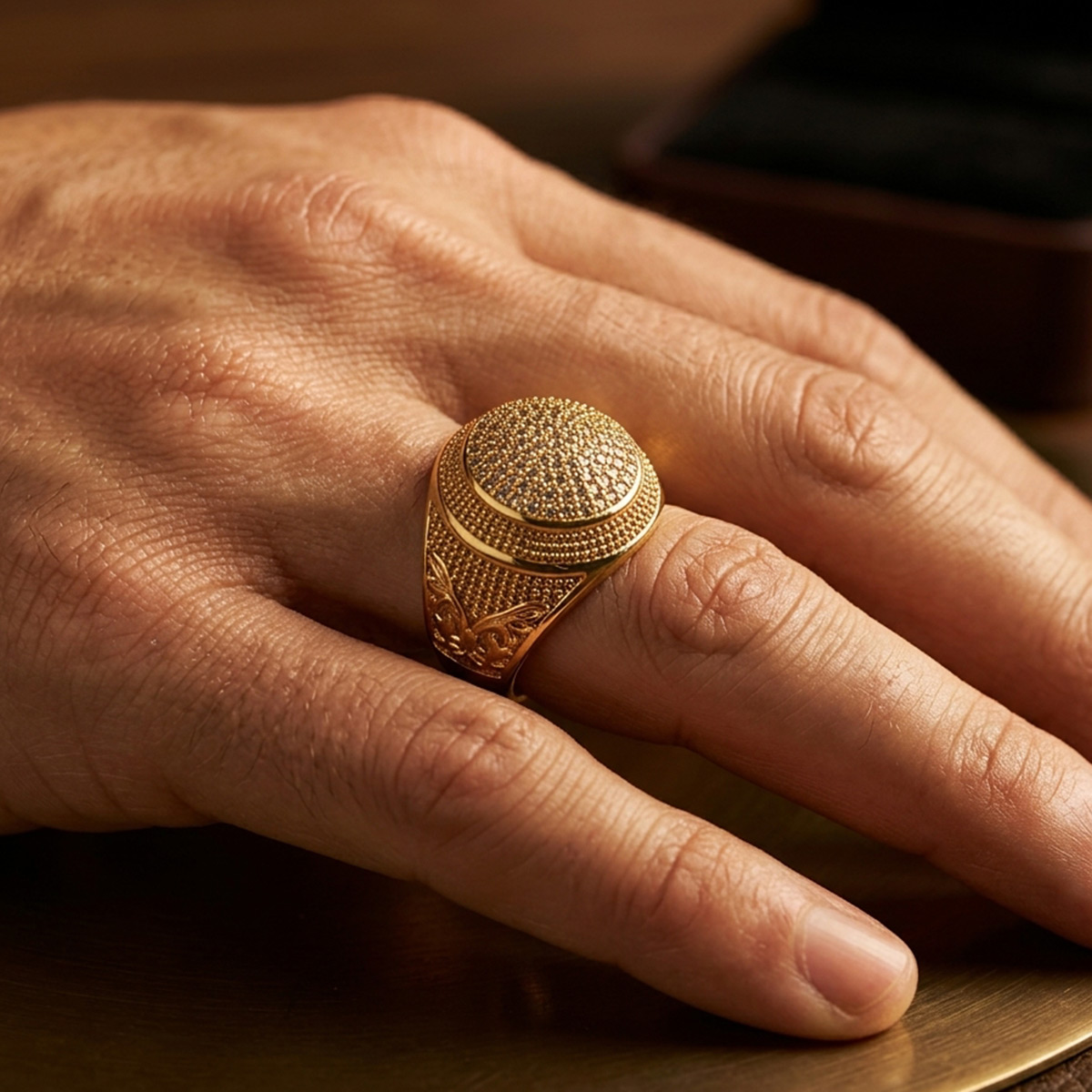 Finger Ring Set