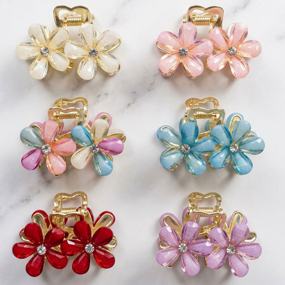 Jaw Clip Set