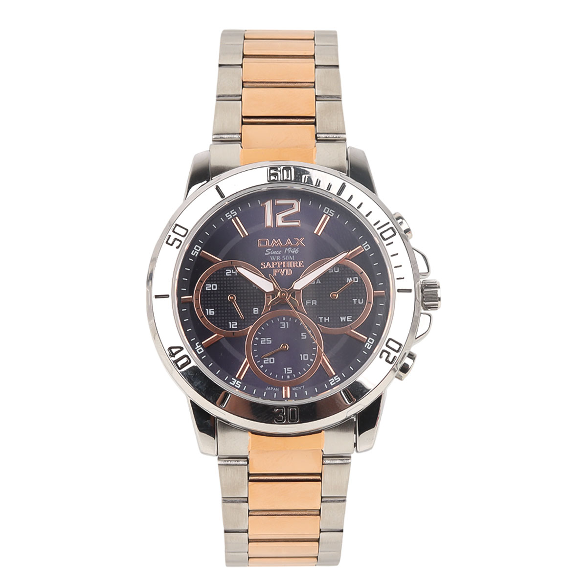 Omax Watch