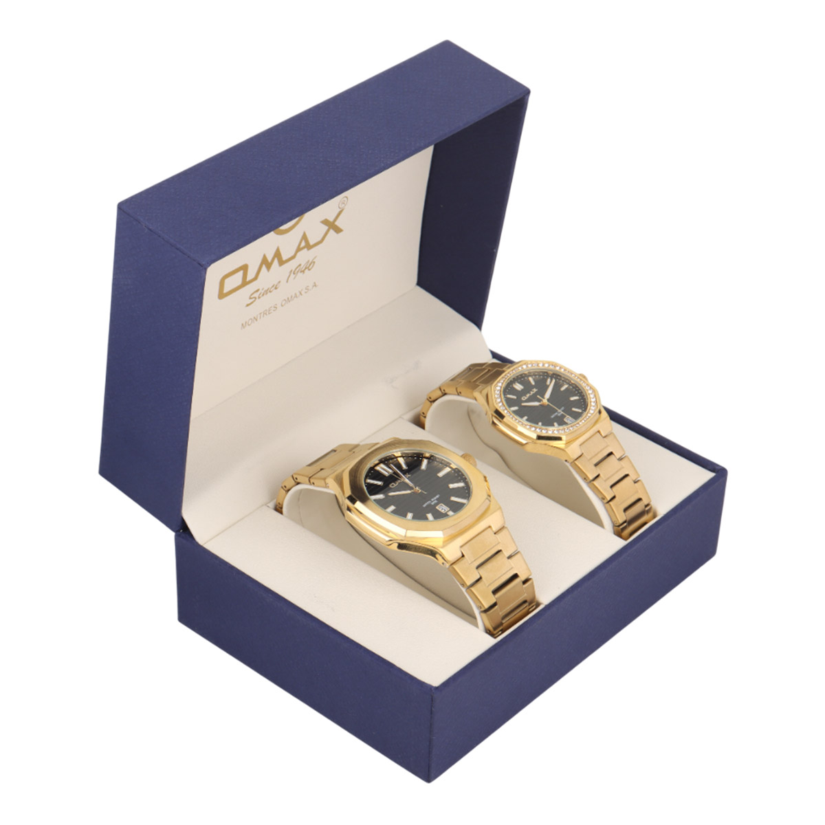 Omax Watch Set