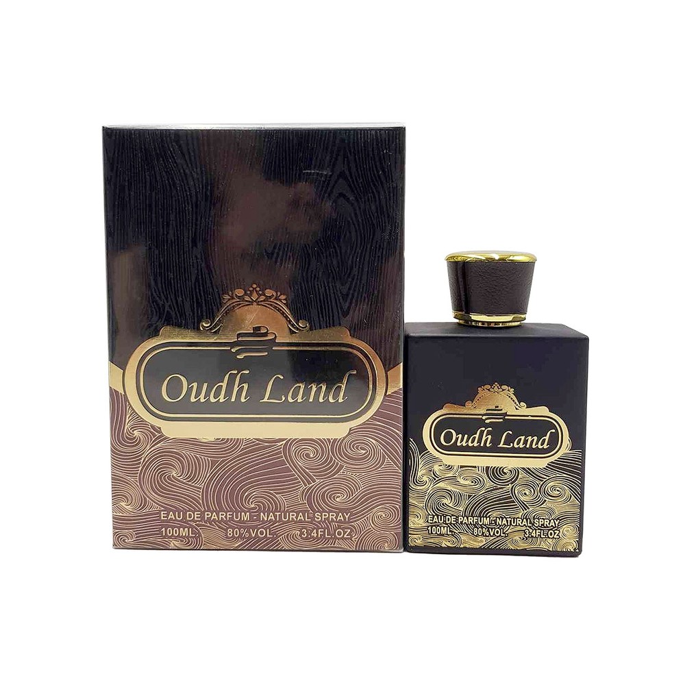Oudh Land Perfume 100ml