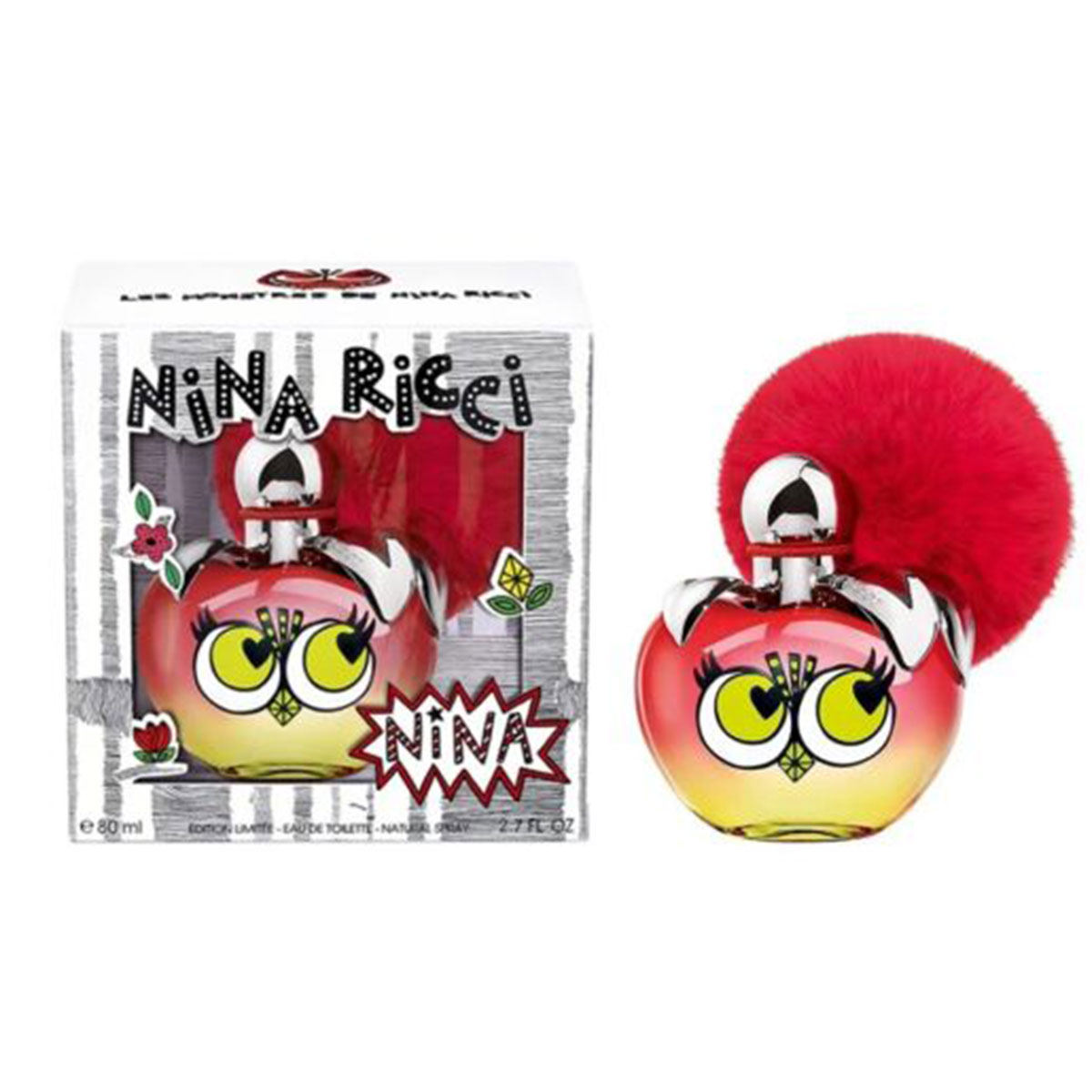 Nina Ricci Les Monstres de Nina Perfume