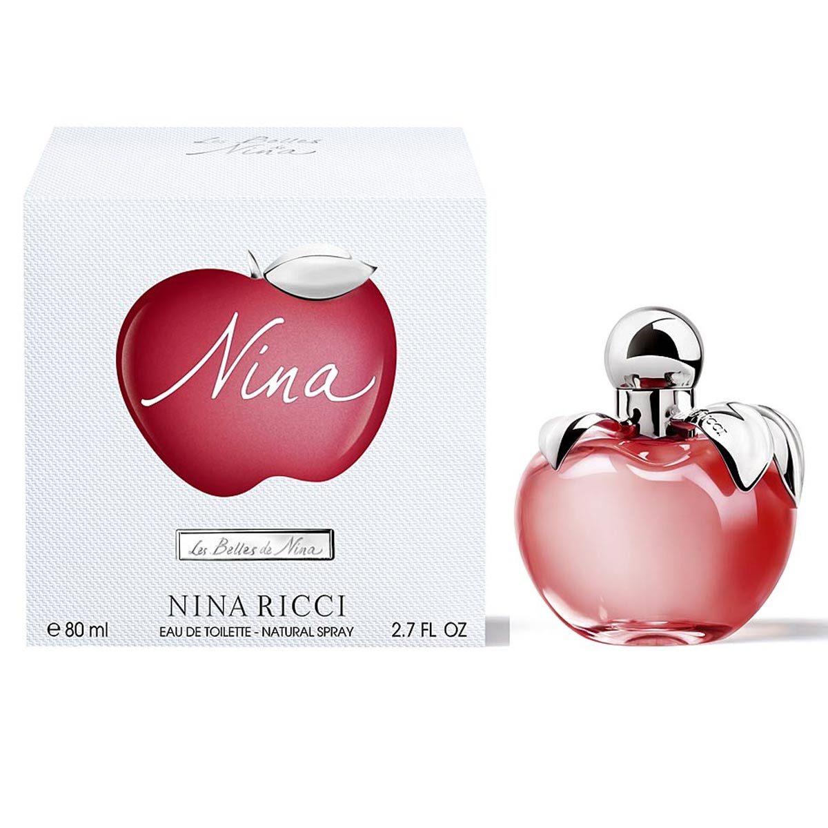 Nir Nina Women EDT 80ml