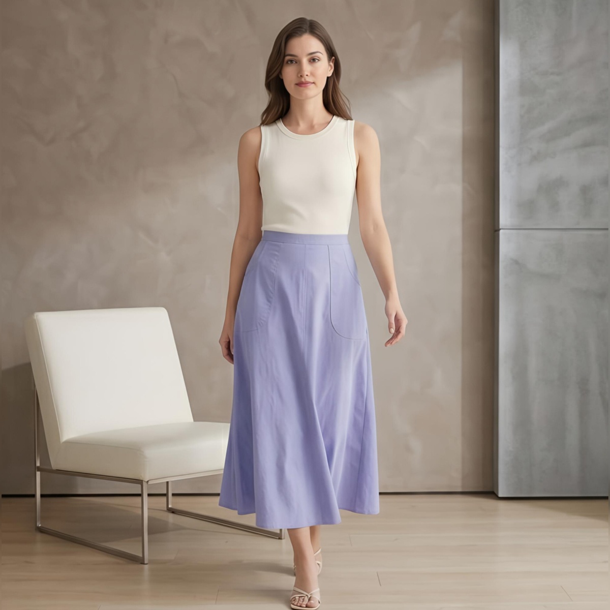 Casual Short Dress
