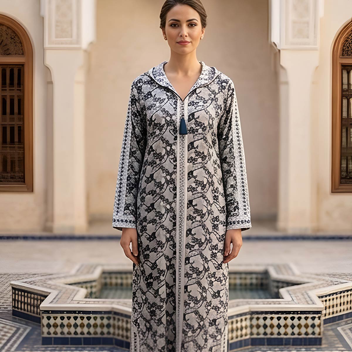 Ladies Jalabiya
