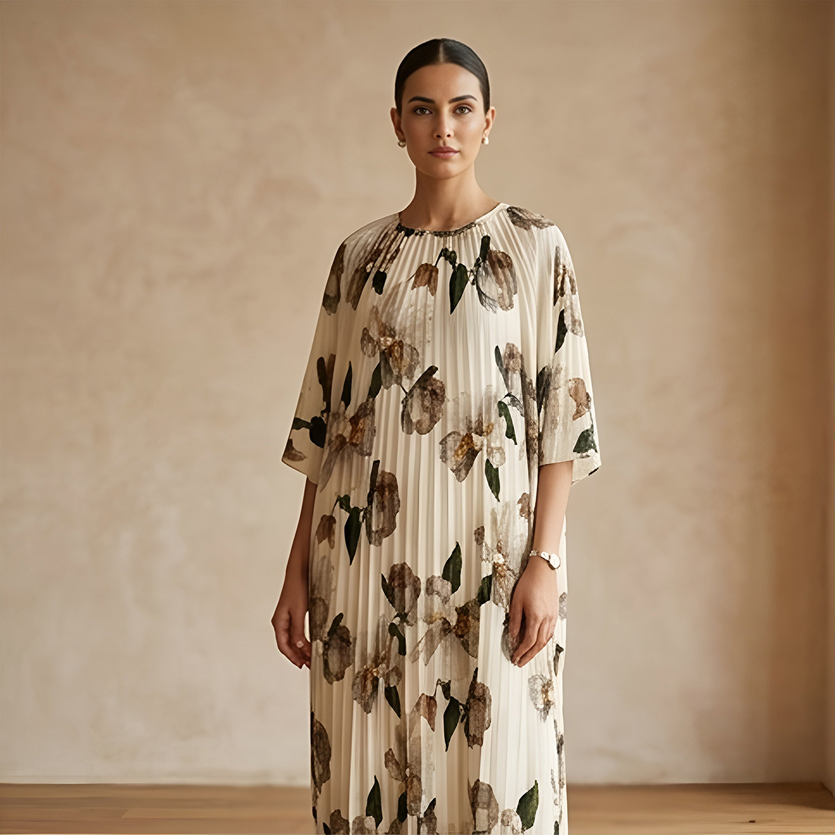 Ladies Casual Dress